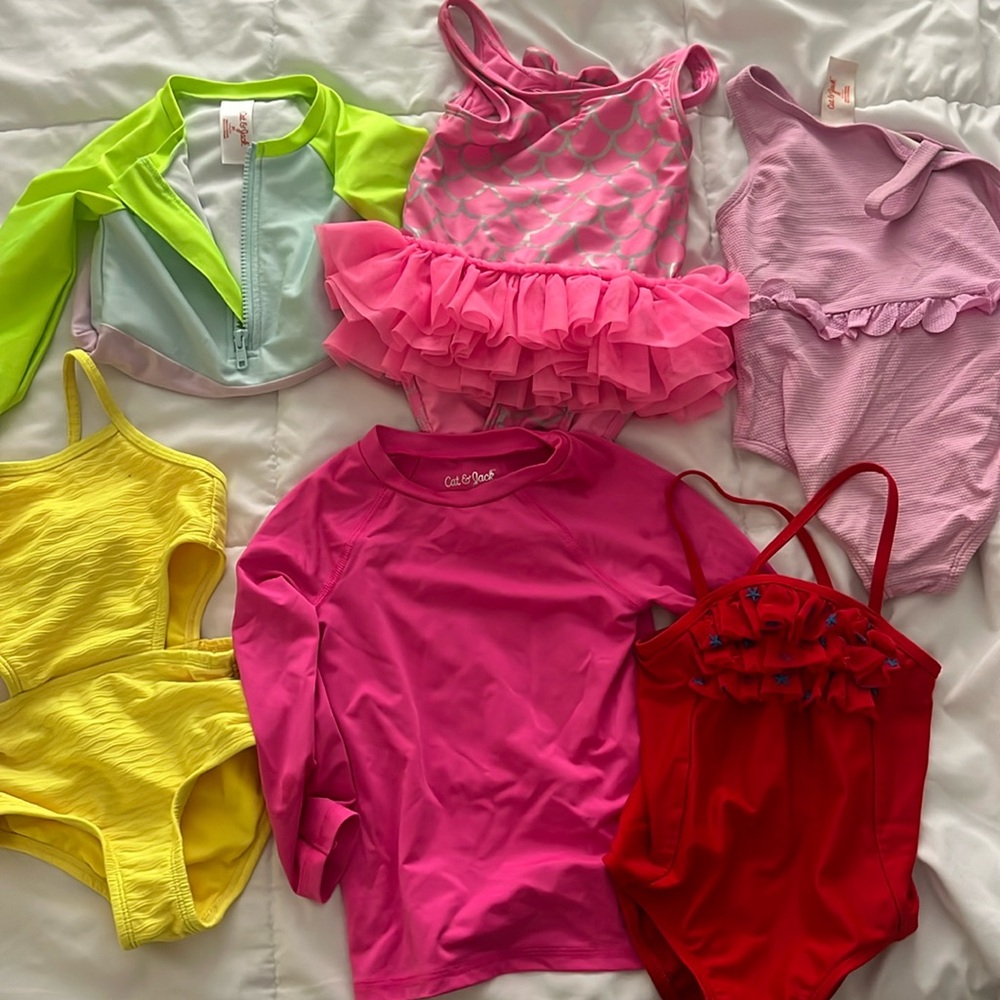Swim bundle Cat & Jack 3T